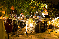 NIGHT IN THE CARIBBEAN